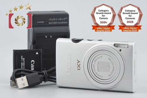 Canon ixy 220f argento - argento, 16,1