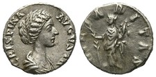 Roma - Crispina - 178-182 d.C