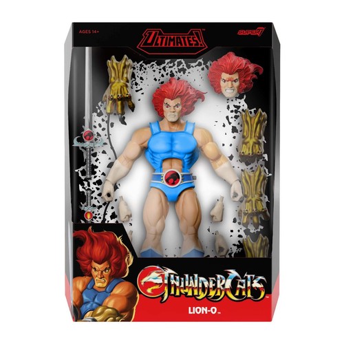 Thundercats lion super7 - thundercats,