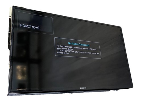 Samsung smart full - samsung, 40”