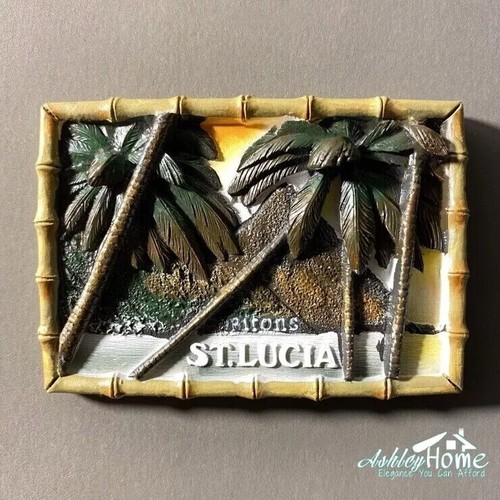 Calamita frigo resina - , 3d