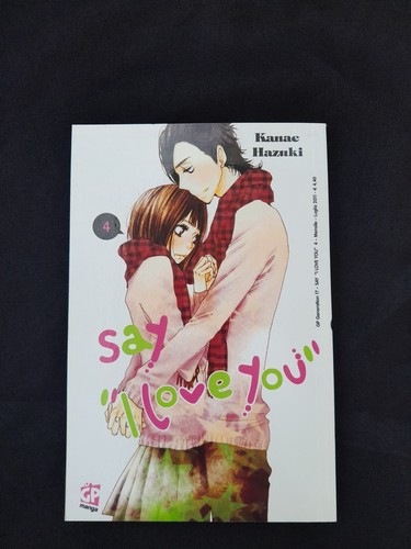Manga say love - manga,