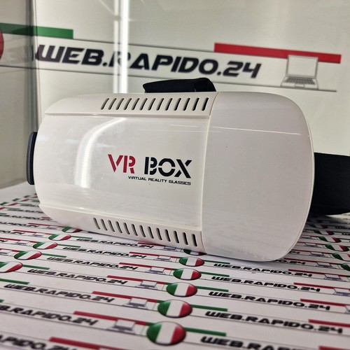Visore box realta - visore, realta'