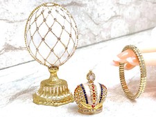Imperial Faberge uovo ginnolo
