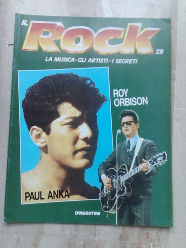 Rivista rock agostini - il,