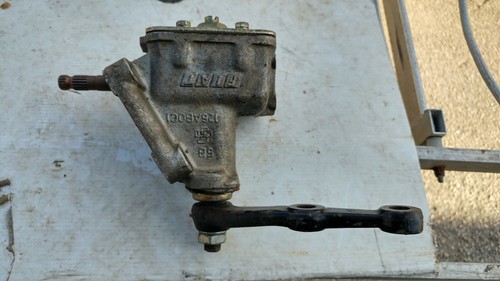 Scatola sterzo fiat 126 - sterzo,
