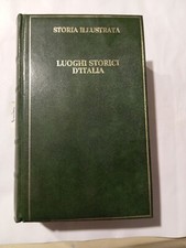 Libro Luoghi Storici d'Italia