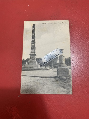 Lecce obelisco fuori porta - ,,