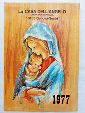 Calendario 1977 LA CASA