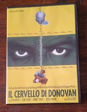 Il Cervello di Donovan (USA, 1953) Sinister Film - Sci-Fi D'Essai #28 DVD