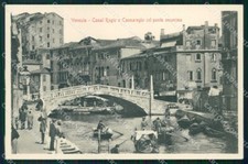 Venezia Città Canal Regio