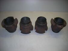 Canne cilindri VW Maggiolino - Fiat 500 595