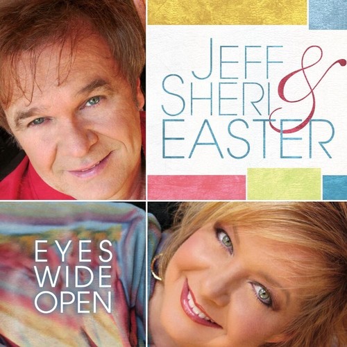 Eyes wide open - open, sheri