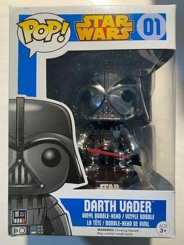 Funko pop darth - vader, 01