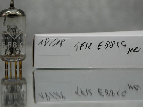 Telefunken e88cc cca - 1x,