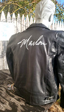 Schott nyc taglia large nero