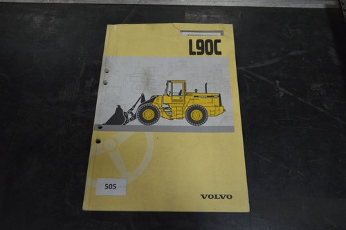 B505 volvo istruzioni per - volvo,