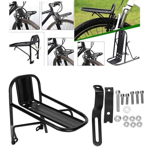 Portapacchi anteriore per - portapacchi, bici