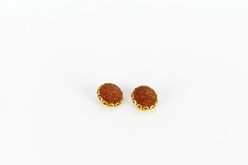 Vintage clip earrings - clip, on