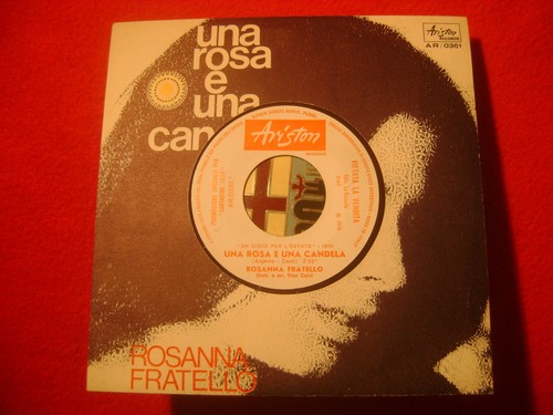 Rosanna fratello una - fratello, e