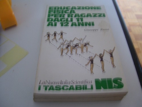 Libro educazione fisica per - libro,