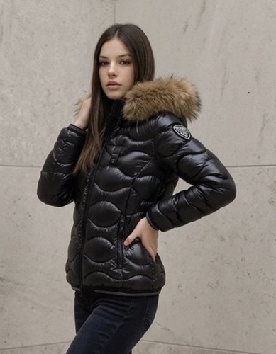 Giubbotto blauer nero donna - giubbotto,