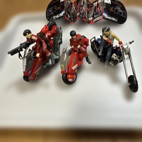Bicicletta akira kaneda - bicicletta,