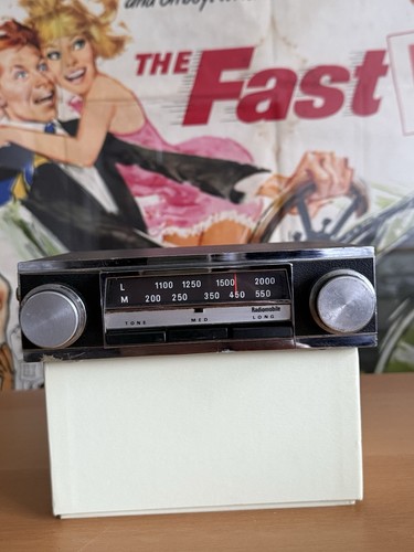 Radiomobile cromata classica - radiomobile,
