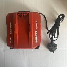 Hilti Fast Charger C6-22 Nuron