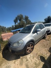 Ricambi Fiat Sedici