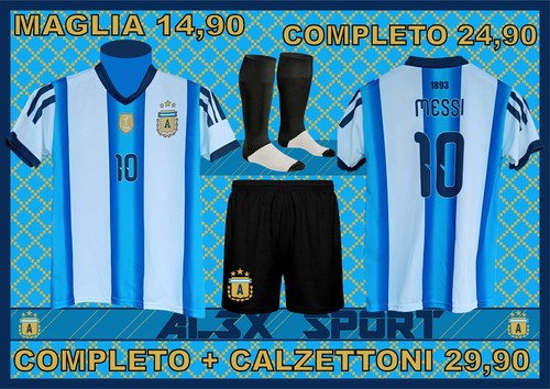 Maglia oppure completo - maglia,