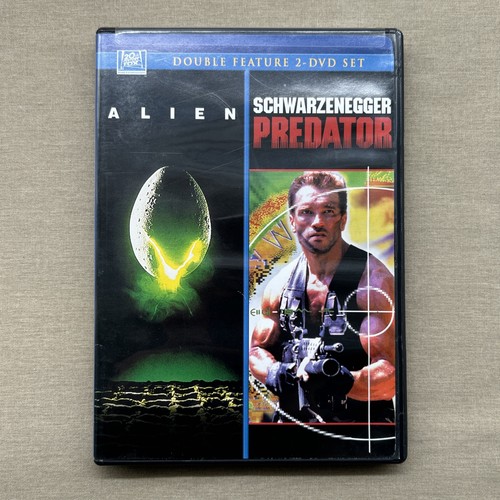 Alien predator dvd 1979 - alien, 1979/87