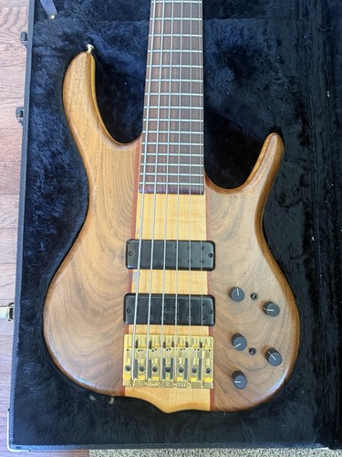 Ken smith bsr6 basso elettrico - smith,