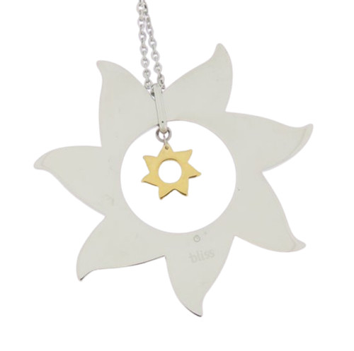 Collana bliss donna acciaio - donna, in