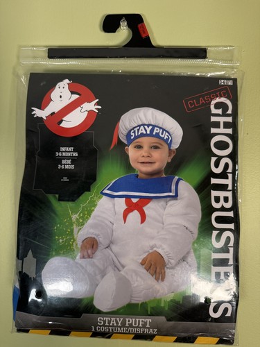 Costume ghostbusters stay - costume, puft