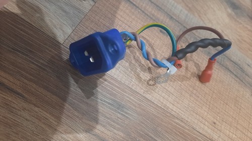 Fiche secteur power input - secteur,