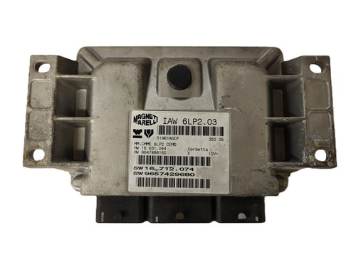 Peugeot citroen ecu - citroen, iaw