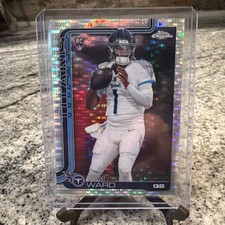 CAM WARD Pulsar Rifrattore RC