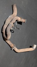 Collettore scarico completo - collettore,
