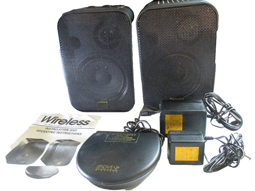 Altoparlanti wireless avvent - altoparlanti,
