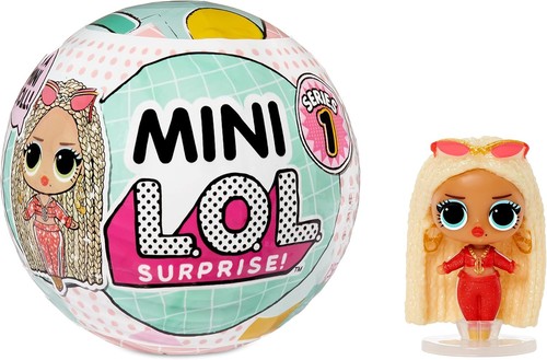 Mini serie 1 sfera - serie,