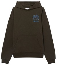 Felpa Obey Nature Extra Heavy