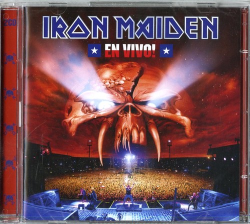 Iron maiden vivo 2 - -, vivo!