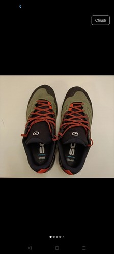 Scarpa rapid gtx wmn - scarpa,