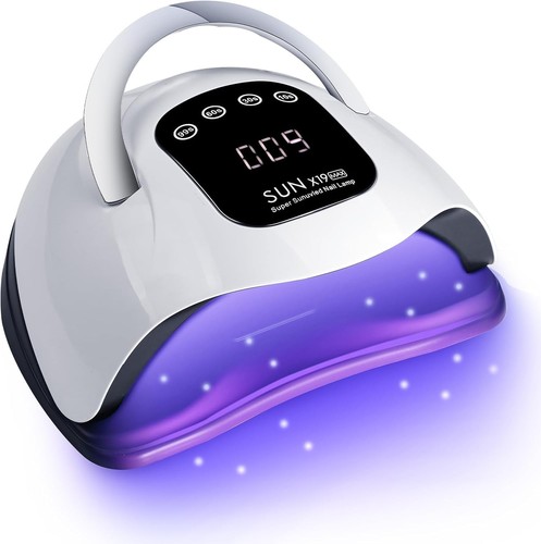 Lampada per unghie - led, uv