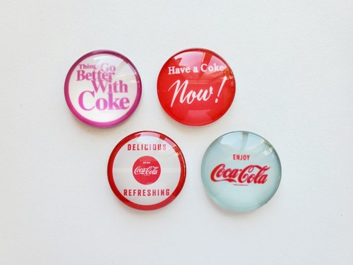 Coca cola set vintage 4 - set, di