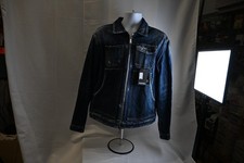 GIACCA JEANS CARPENTIERE