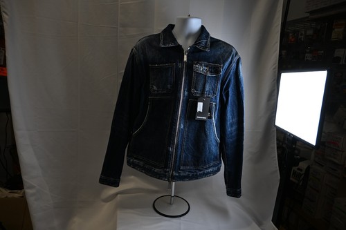 Giacca jeans carpentiere - jeans,