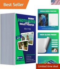 Carta fotografica lucida