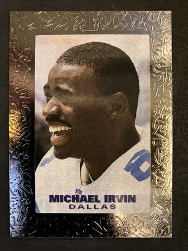 Michael irvin 1994 skybox - michael,